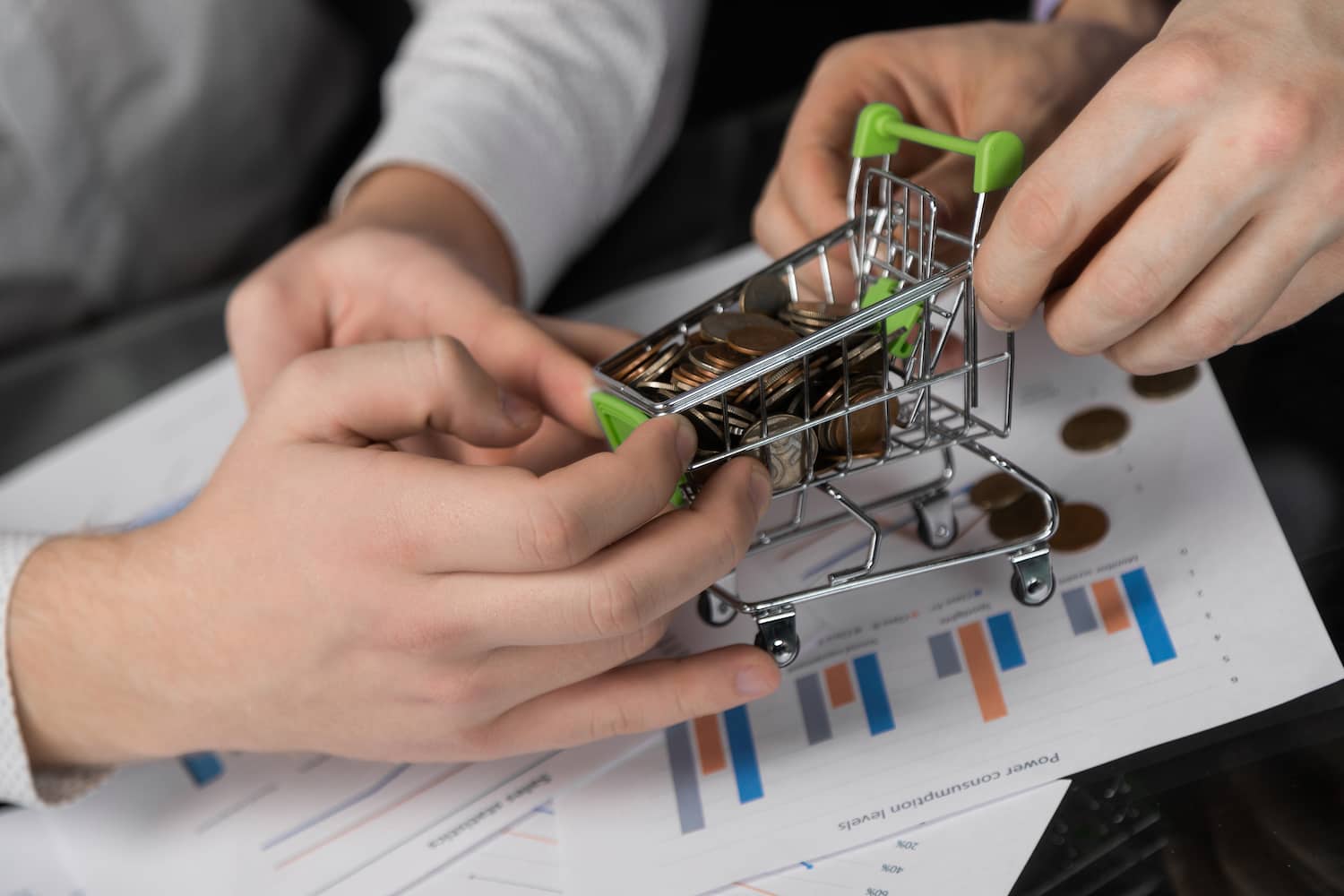 Consultoria Financeira Para Comércio Varejista - Compliance Contadores